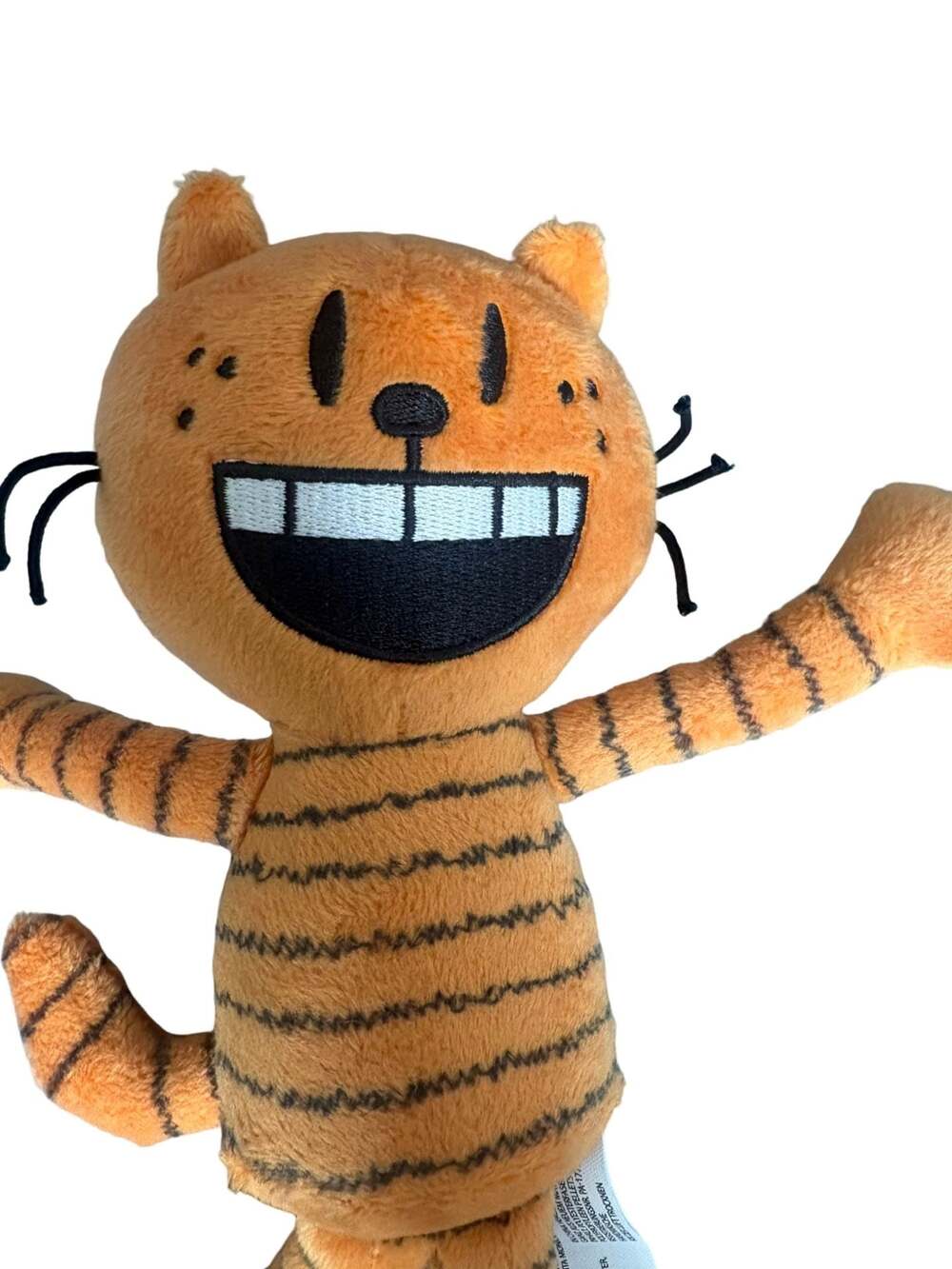 DreamWorks Dog Man Cat Kid Plush Toy - Picture 4 of 4
